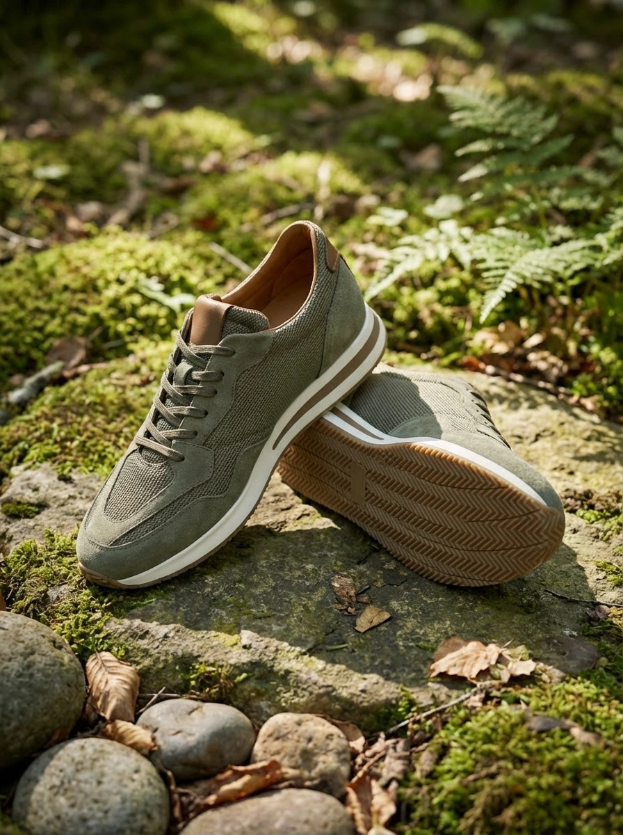 Running Kaki - Mise en contexte